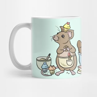 Home baker mouse Mug